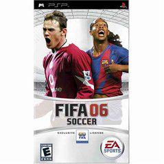 FIFA 06 PSP USED