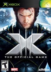 X-Men: The Official Game XBOX Original USED