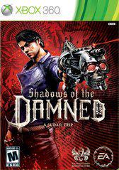 Shadows of the Damned XBOX 360 USED