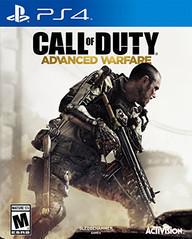 Call of Duty Advanced Warfare Playstation 4 USED