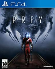 Prey Playstation 4 USED