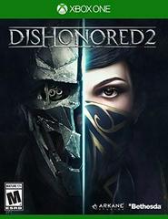 Dishonored 2 XBOX One NEW