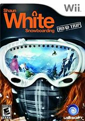 Shaun White Snowboarding Road Trip Nintendo Wii USED