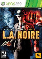 L.A. Noire XBOX 360 USED