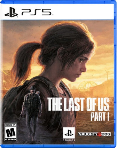 The Last of Us Part 1 Playstation 5 NEW