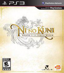 Ni No Kuni Wrath of the White Witch Playstation 3 USED