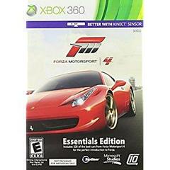 Forza Motorsport 4 XBOX 360 USED