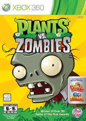 Plants vs. Zombies XBOX 360 USED