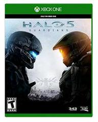 Halo 5 Guardians XBOX One USED