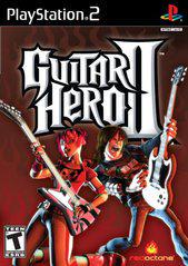 Guitar Hero II Playstation 2 USED