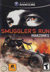 Smuggler's Run Nintendo Gamecube USED