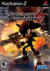 Shadow the Hedgehog Playstation 2 USED
