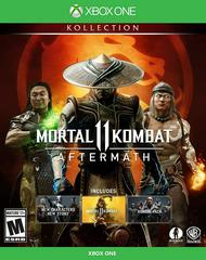 Mortal Kombat 11 Aftermath Kollection XBOX One NEW