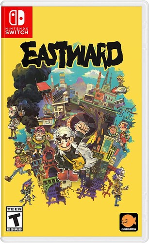 Eastward Nintendo Switch NEW