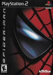 Spiderman Playstation 2 USED