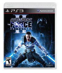 Star Wars: The Force Unleashed II Playstation 3 USED