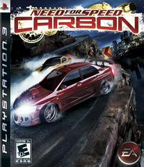 Need for Speed Carbon Playstation 3 USED