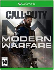 Call Of Duty: Modern Warfare XBOX One USED