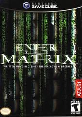 Enter the Matrix Nintendo Gamecube USED