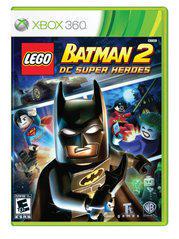 LEGO Batman 2 XBOX 360 USED