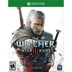 Witcher 3: Wild Hunt XBOX One USED