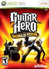 Guitar Hero World Tour XBOX 360 USED