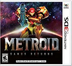 Metroid Samus Returns Nintendo 3DS USED