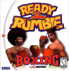 Ready 2 Rumble Boxing Sega Dreamcast USED