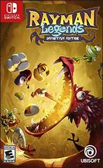 Rayman Legends Nintendo Switch USED