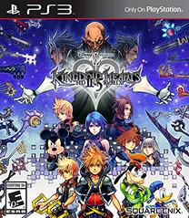 Kingdom Hearts HD 2.5 Remix Playstation 3 USED