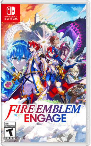 Fire Emblem Engage Nintendo Switch NEW