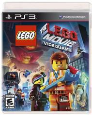 LEGO Movie Videogame Playstation 3 USED