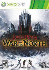 Lord of the Rings: War in the North XBOX 360 USED