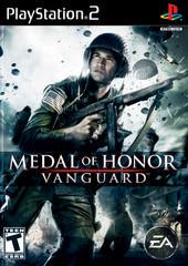 Medal of Honor: Vanguard Playstation 2 USED