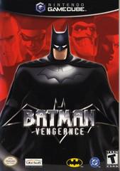 Batman Vengeance Nintendo Gamecube USED