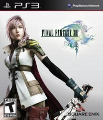 Final Fantasy XIII Playstation 3 USED