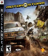 MotorStorm Playstation 3 USED