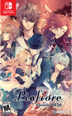 Piofiore: Episodio 1926 Nintendo Switch NEW