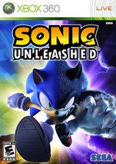 Sonic Unleashed XBOX 360 USED