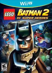 Lego Batman 2 Nintendo Wii-U USED