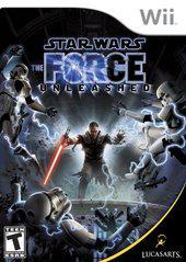 Star Wars The Force Unleashed Nintendo Wii USED