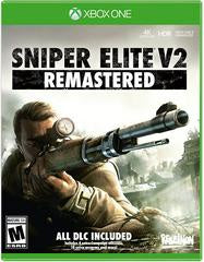 Sniper Elite V2 Remastered XBOX One USED