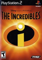 The Incredibles Playstation 2 USED