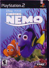 Finding Nemo Playstation 2 USED