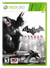 Batman: Arkham City XBOX 360 USED