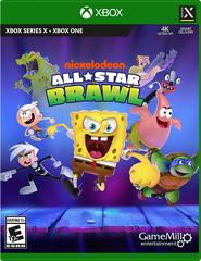 Nickelodeon All Star Brawl XBOX Series X USED