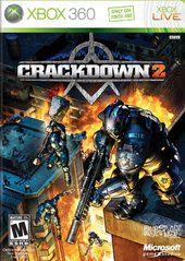 Crackdown 2 XBOX 360 USED
