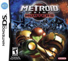 Metroid Prime Hunters Nintendo DS USED