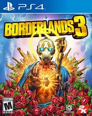 Borderlands 3 Playstation 4 USED