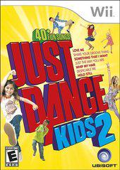 Just Dance Kids 2 Nintendo Wii USED